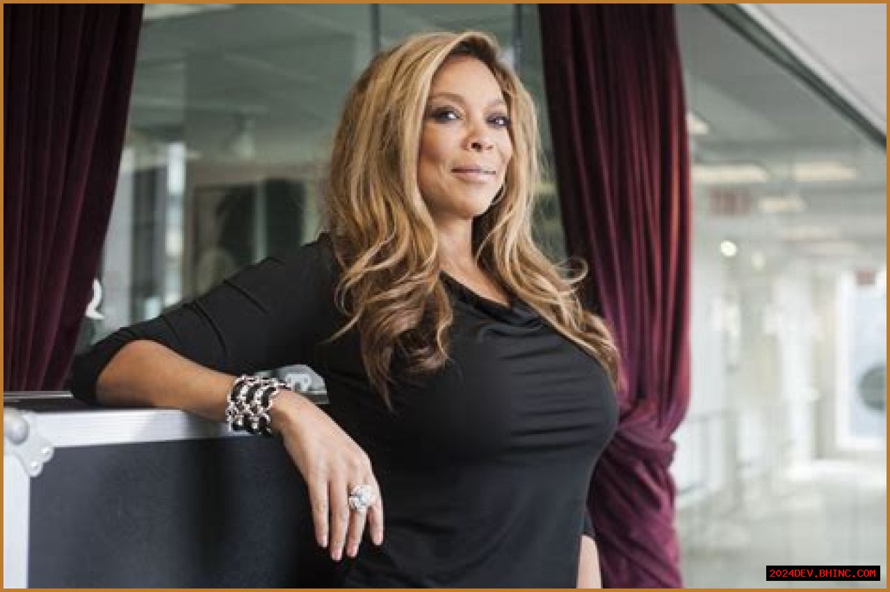 10 Things You May Not Know About Wendy Williams