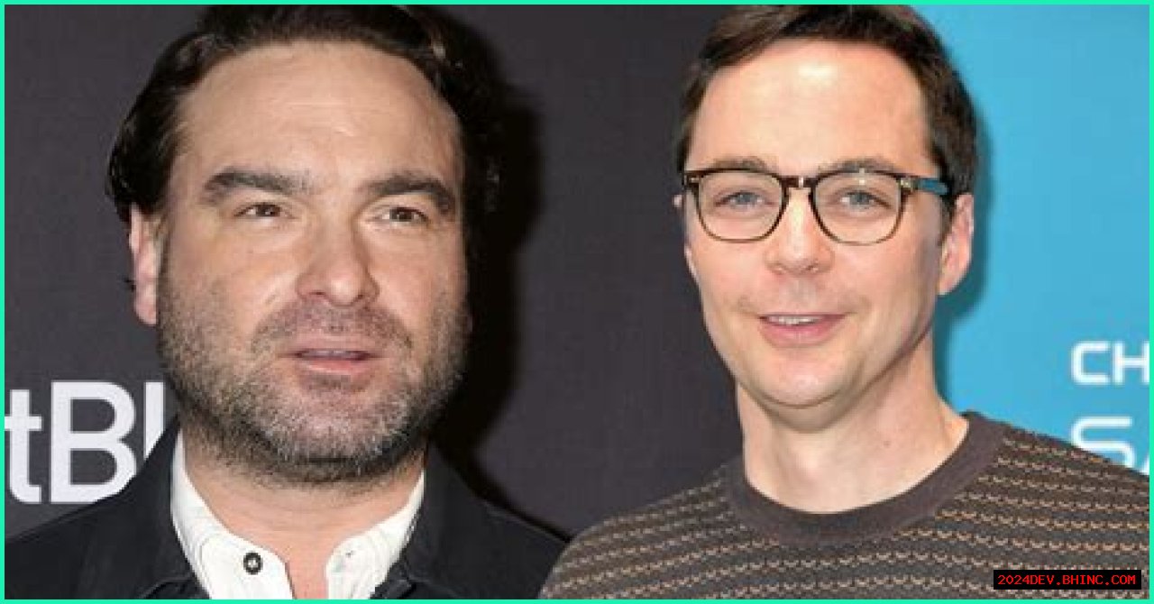 15 Lesser Known Facts About Johnny Galecki And Jim Parsons' Off-Screen Friendship