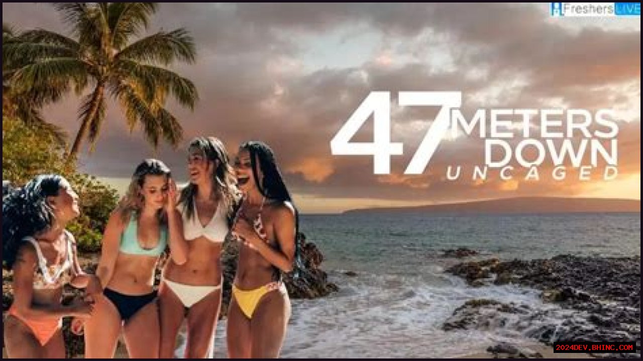 47 Meters Down Uncaged Ending Explained, Plot, and Review