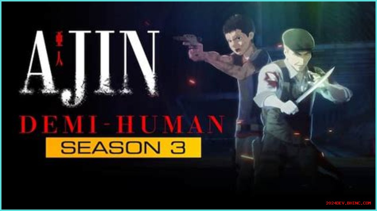 Ajin: Demi-Human Season 3: Release Date, Cast, Plot, Trailer, And Other Updates That You Want To Know!