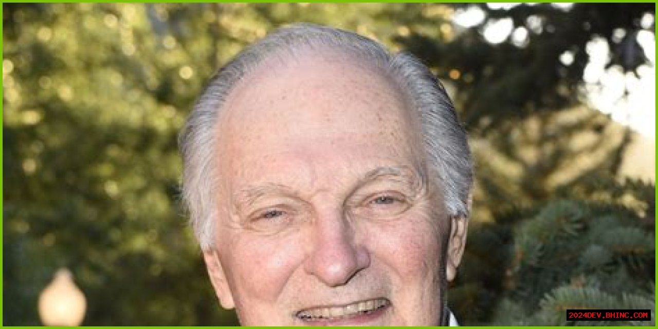 Alan Alda - Age, Parkinsons & Movies