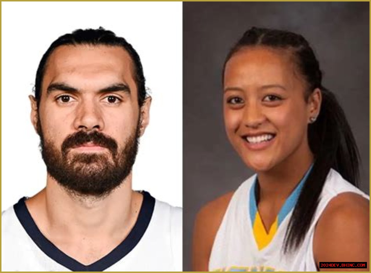 All We Know About Steven Adams' Girlfriend Soon To Be Wife, Kayla Kiriau