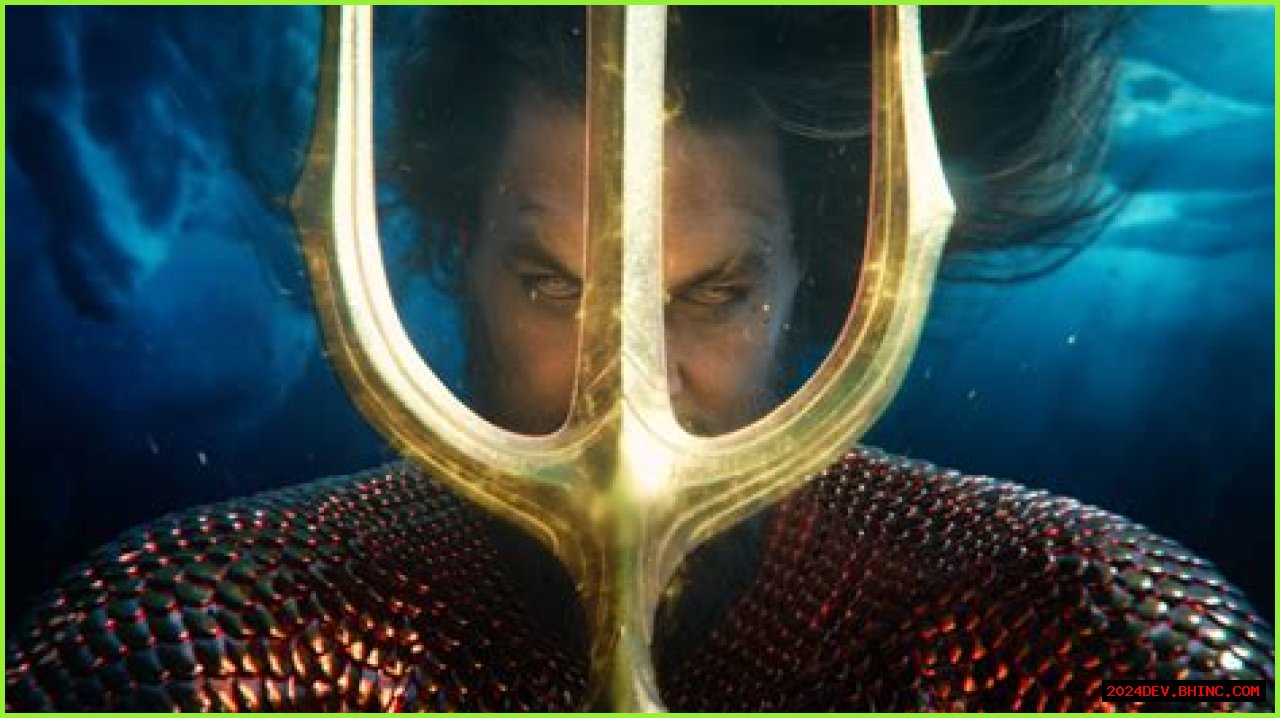 Amber Heard Featured in New Aquaman Trailer for Two Seconds