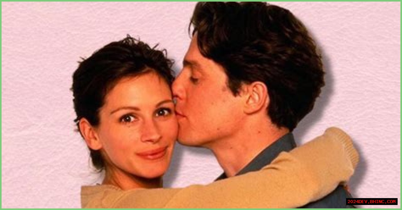 Are 'Notting Hill' Stars Hugh Grant And Julia Roberts Still Friends?