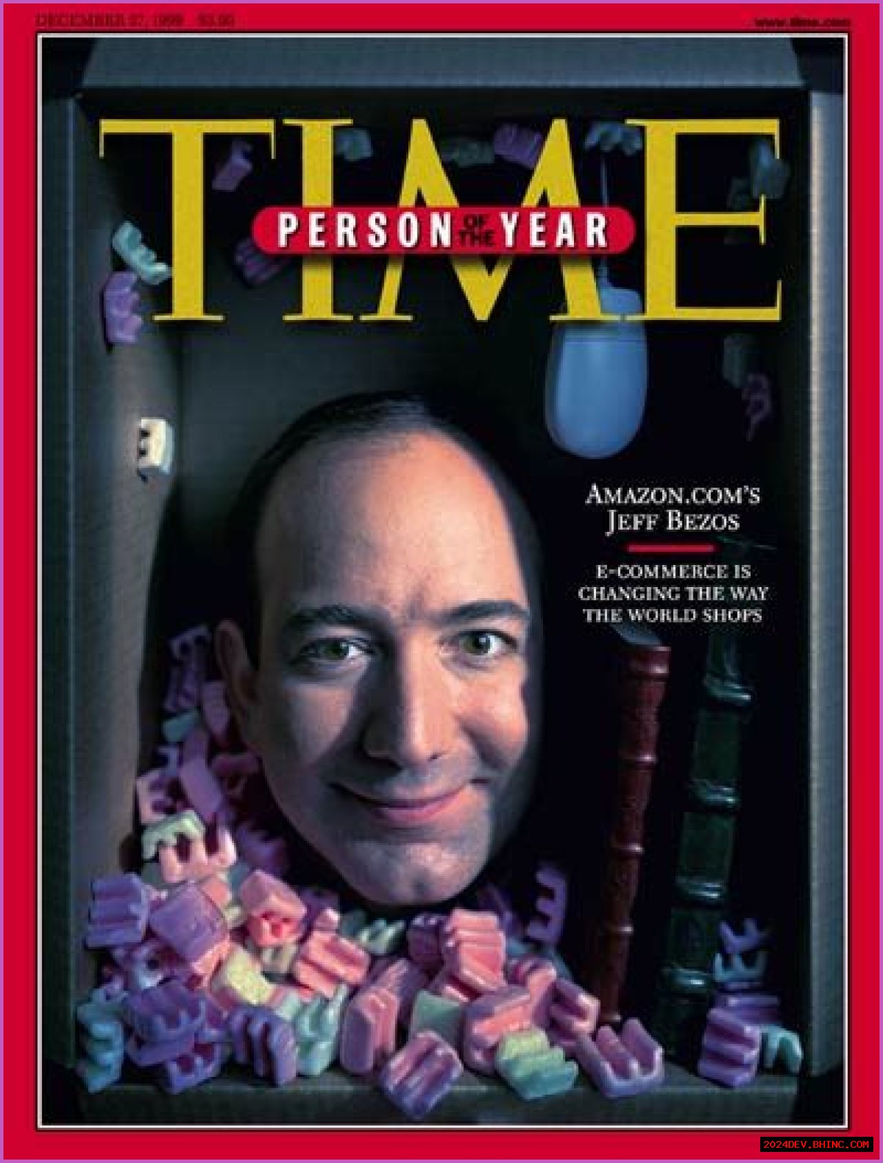 ASIANOW - TIME Asia | Person of the Year 1999: Jeff Bezos--Page 2