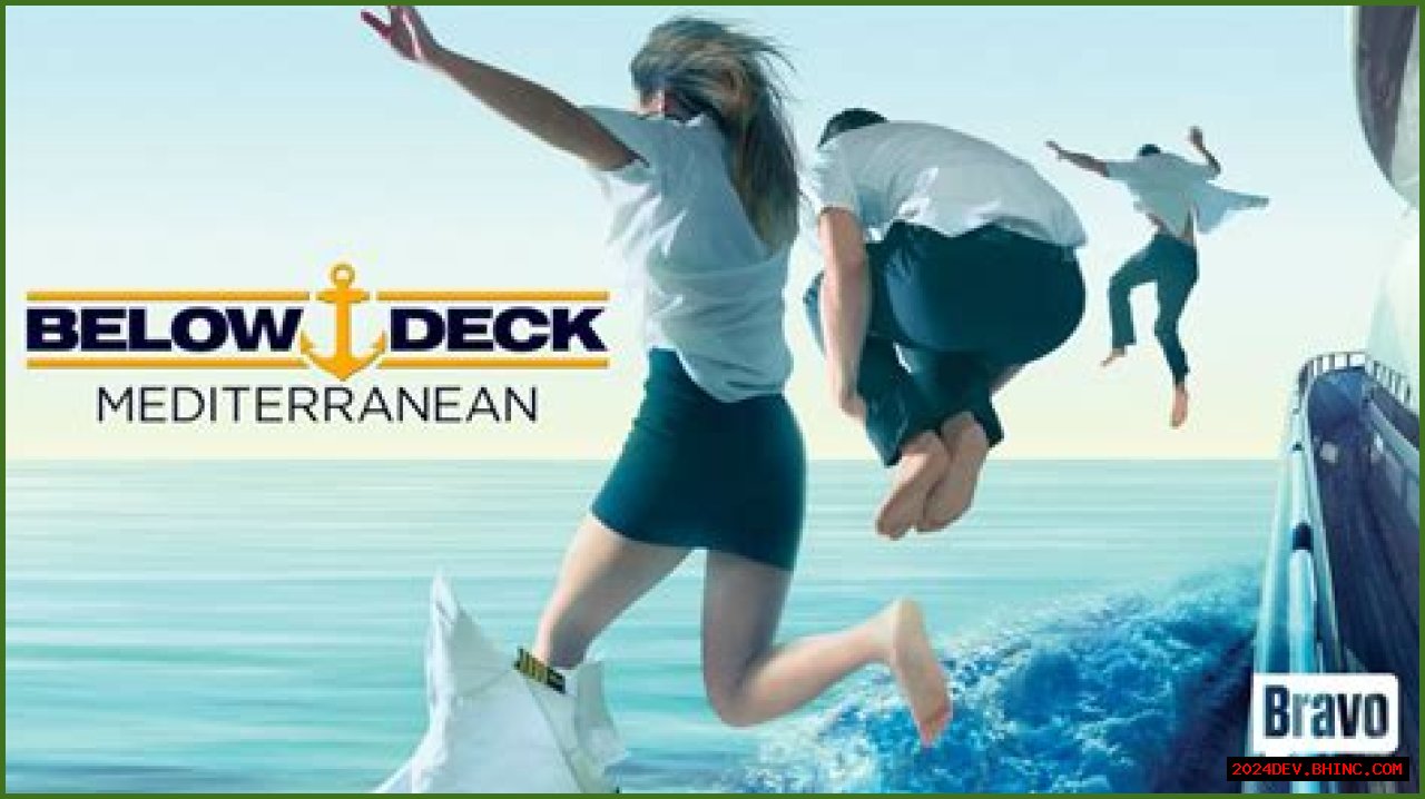 Below Deck Med: Mallorca - Part II