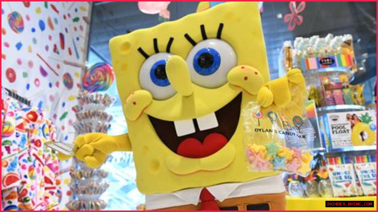 Bikini Bottom Rave with SpongeBob to happen in St. Louis