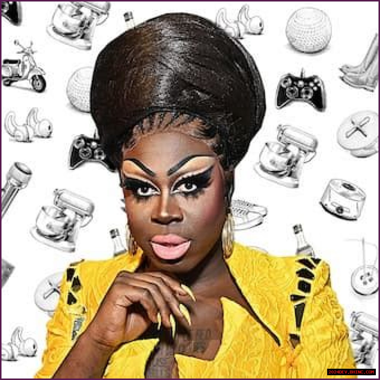 Bob The Drag Queen Net Worth 2024