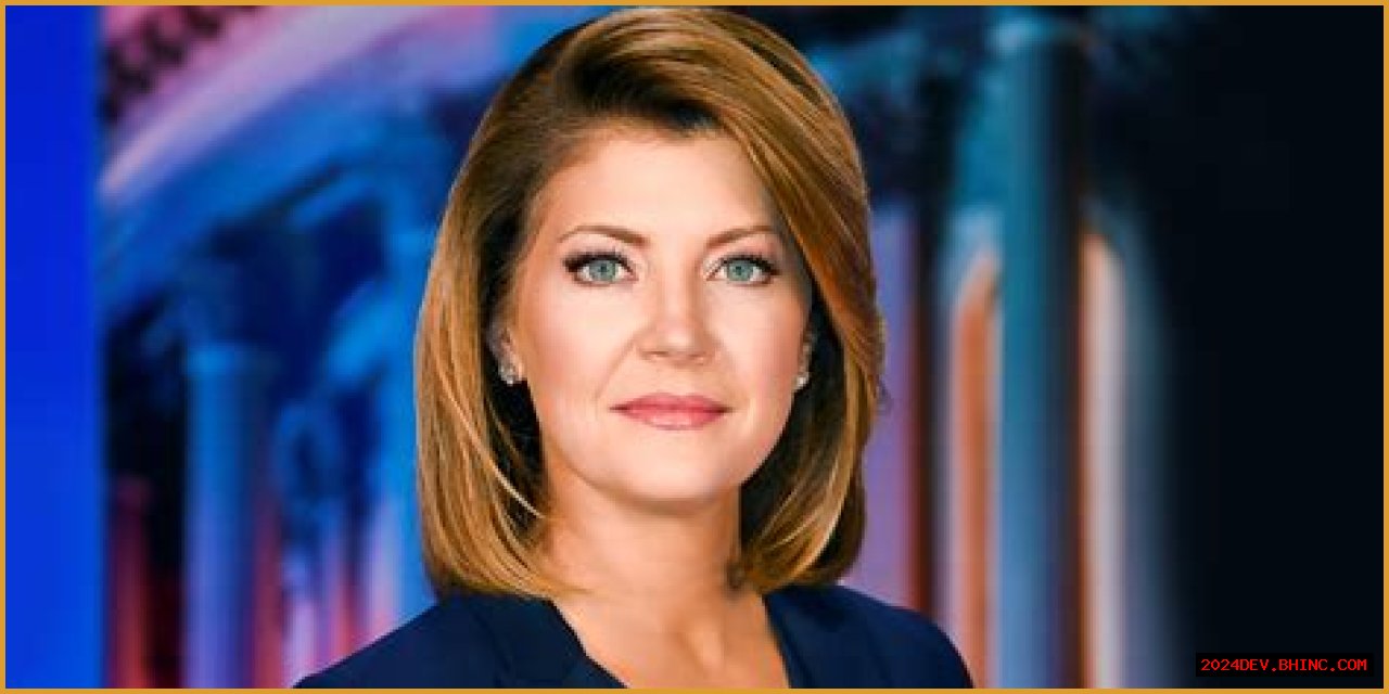 CBS's Norah O’Donnell & Her Spouse Have Been Together for 30 Years & Share 3 Kids - She Gave Birth Only Twice