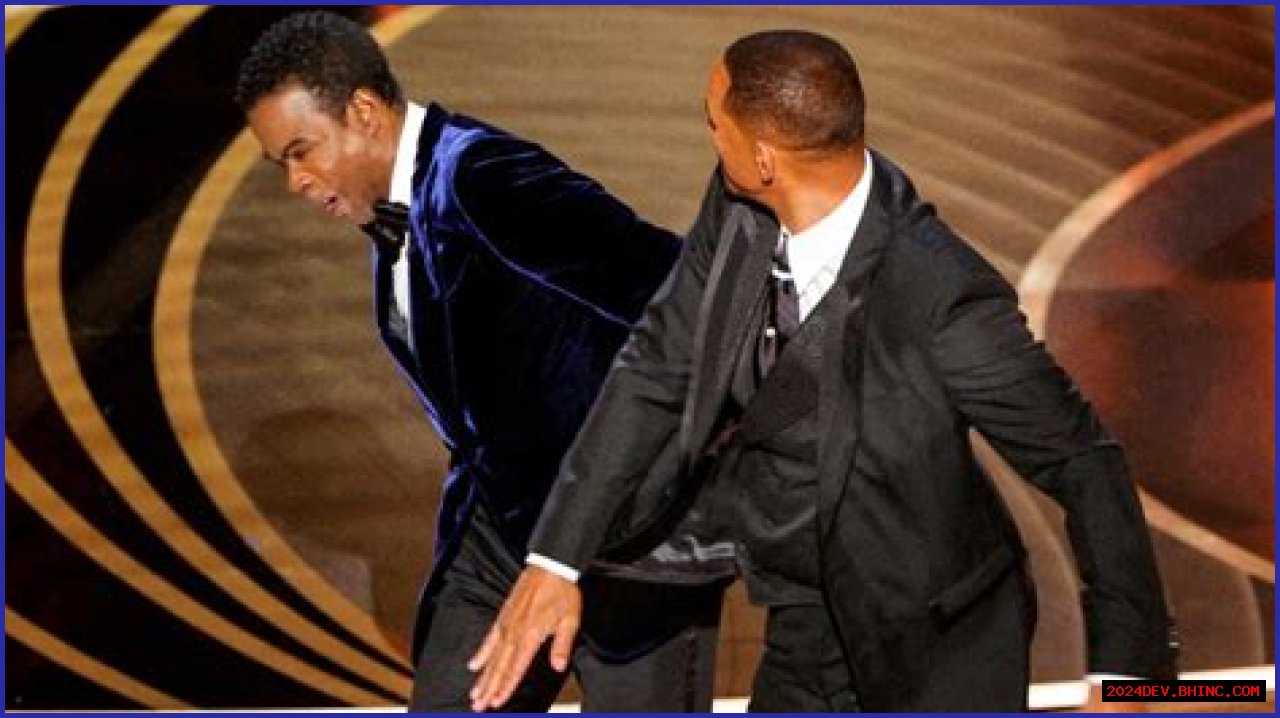 Chris Rock Needed Professional Help After Will Smith Slap