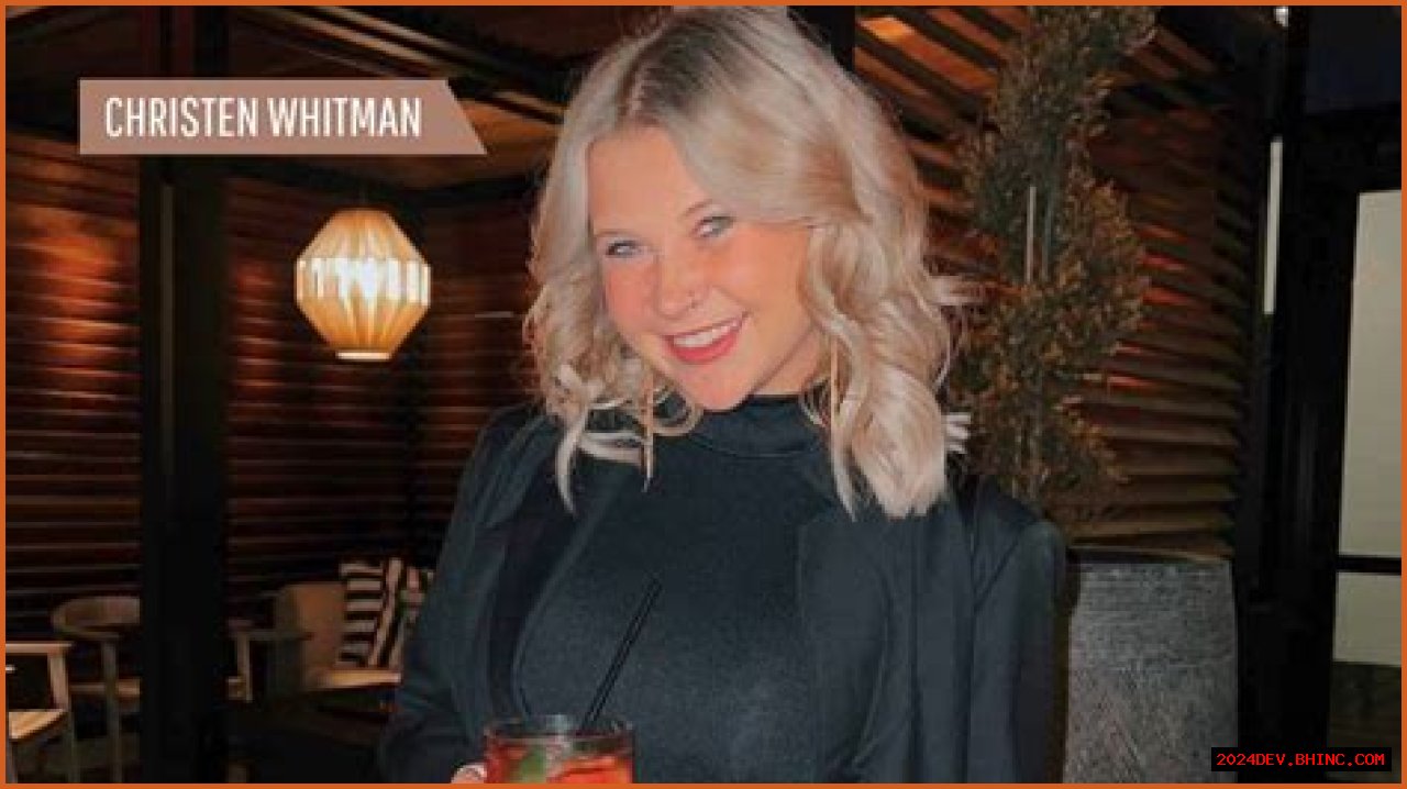 Christen Whitman: TikTok Star, Podcast, Age, Instagram, Drama, Hometown, Relationship, Family, Net Worth