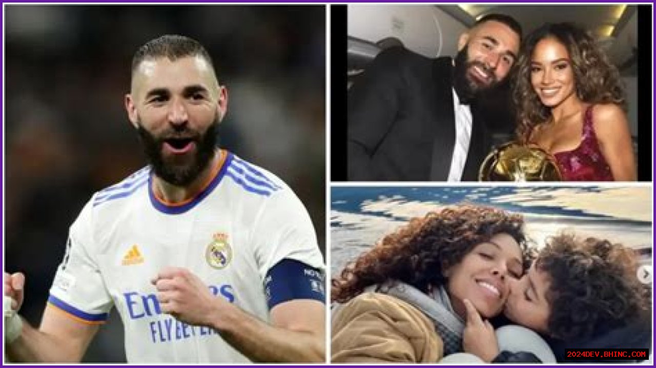 Cora Gauthier : Facts to know about Karim Benzema’s Wife