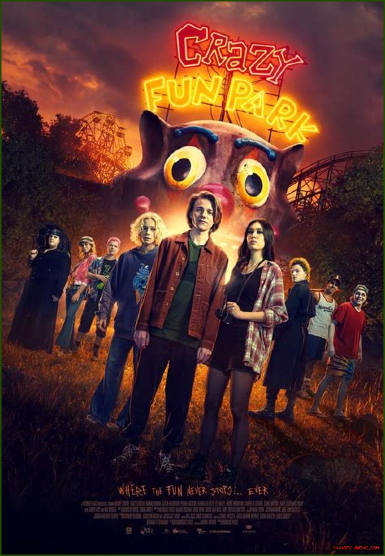 Crazy Fun Park Season 2: Release Date, Cast, Plot, Spoiler, Trailer, And Everything You Want to Know