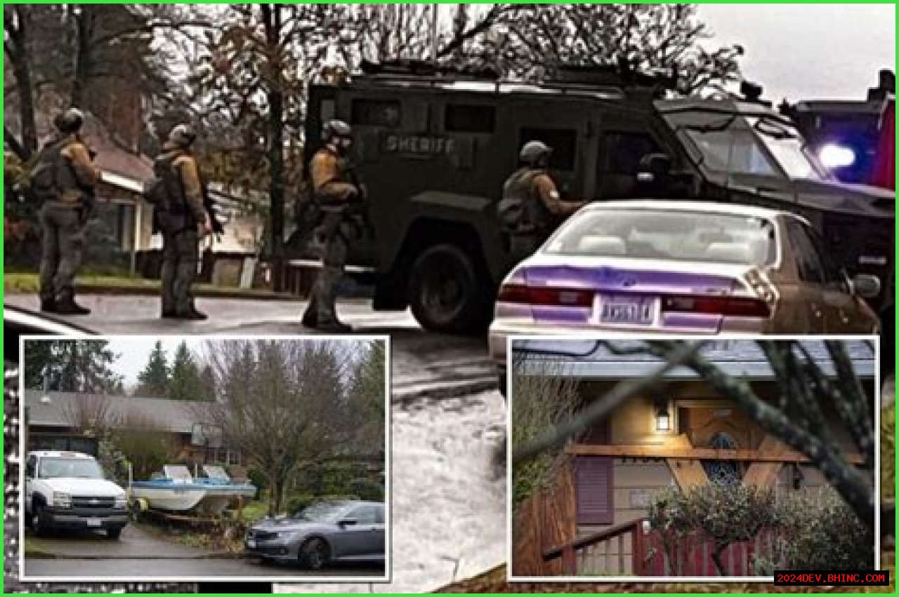 Dad behind murder-suicide in Vancouver that left family dead