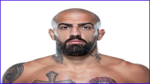 Danilo Marques UFC Career Fights and Salary (Age, Family, Wife, Married, Children, Stats)