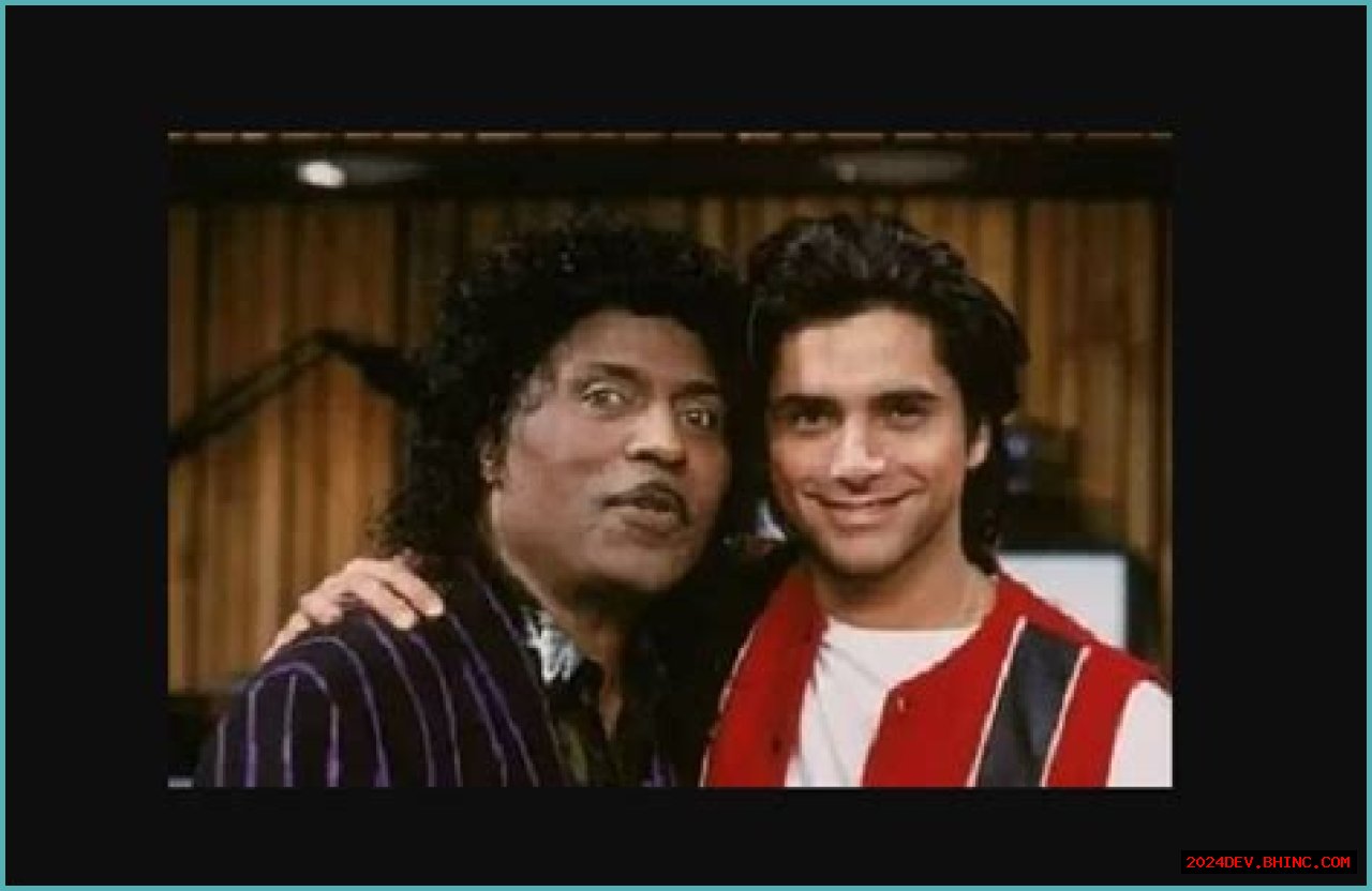 Danny Jones Penniman: (Little Richard’s Son) – Meet The Singer
