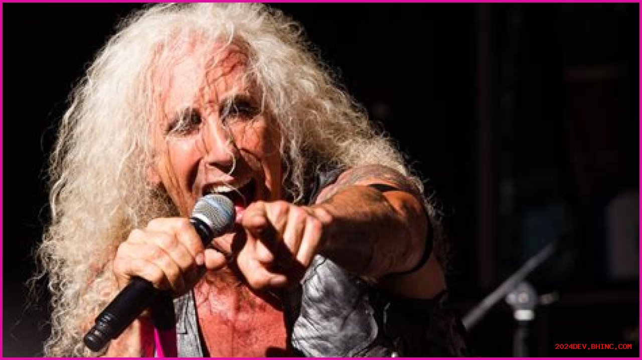 Dee Snider’s; Net Worth: Rise to Success Beyond Twisted Sister