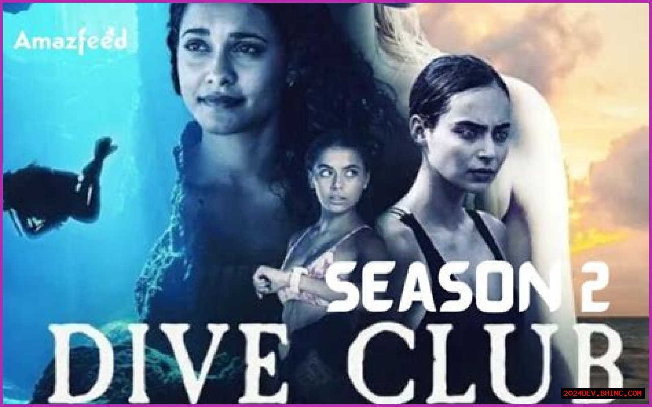 Dive Club Season 2: Release Date, Cast, Plot, And Everything You Should Know!