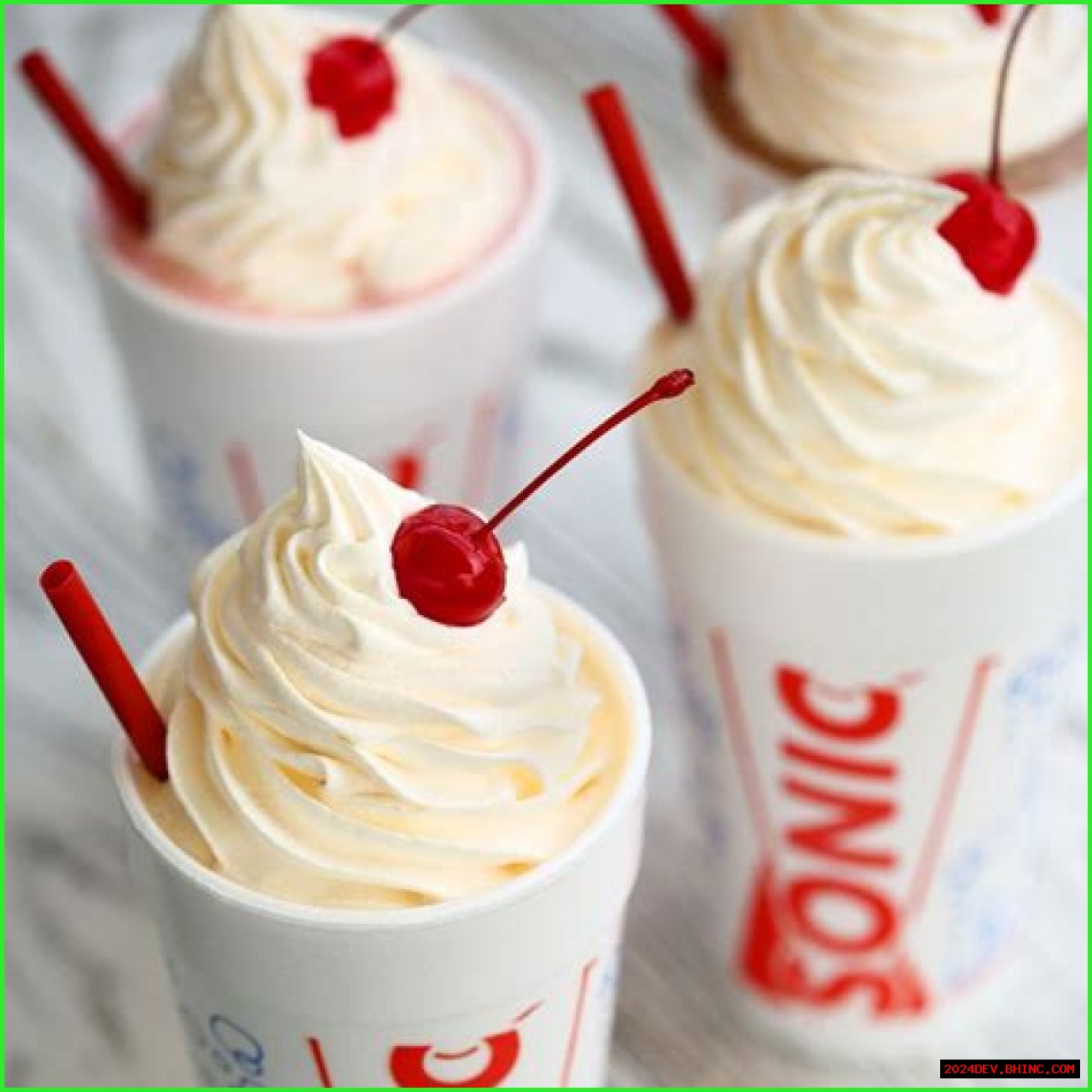 Does Sonic still have cake batter milkshake?