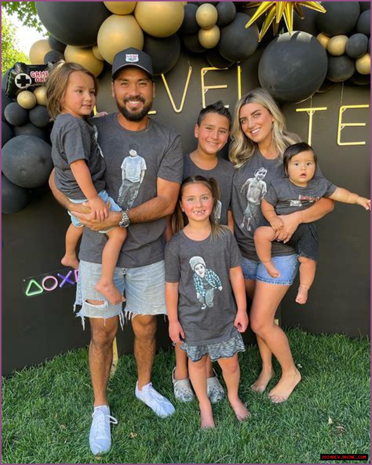 Ellie Harvey – Children, Siblings & Everything About Jason Day’s Wife