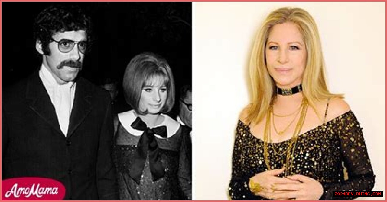 Elliott Gould Talks about His Marriage with Legendary Barbra Streisand in a Candid Interview