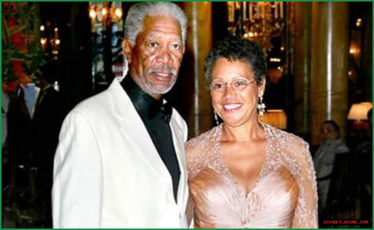 Exploring Her Life After Divorce From Morgan Freeman