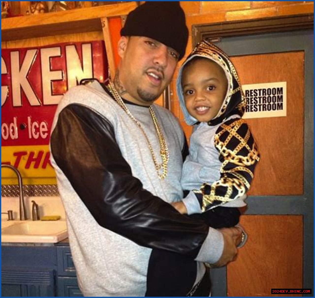 French Montana’s Son Kruz Kharbouch: Age, Mother, Family, Net Worth !