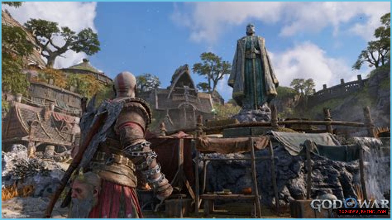 God of War Ragnarök: Where to find all the Eyes of Odin ravens