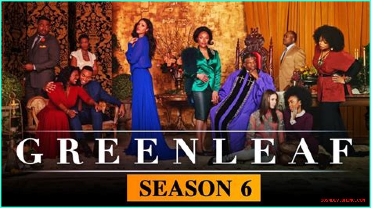 Greenleaf Season 6: Release Date, Cast, Plot, Trailer, And Other Details! Is the series canceled, renewed or Spin-off In Production?