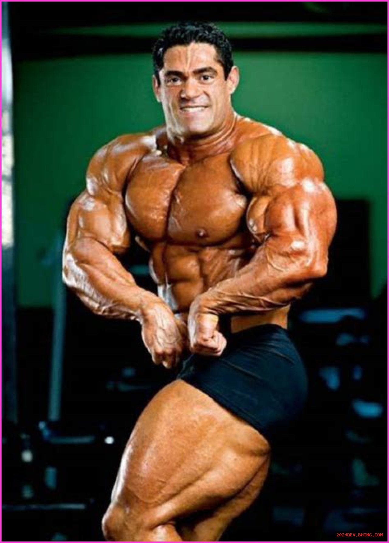 Gustavo Badell height and weight