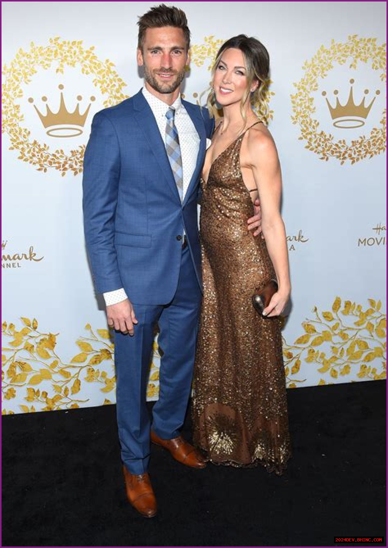 Hallmark’s Andrew Walker, Wife Cassandra Troy’s Relationship Timeline