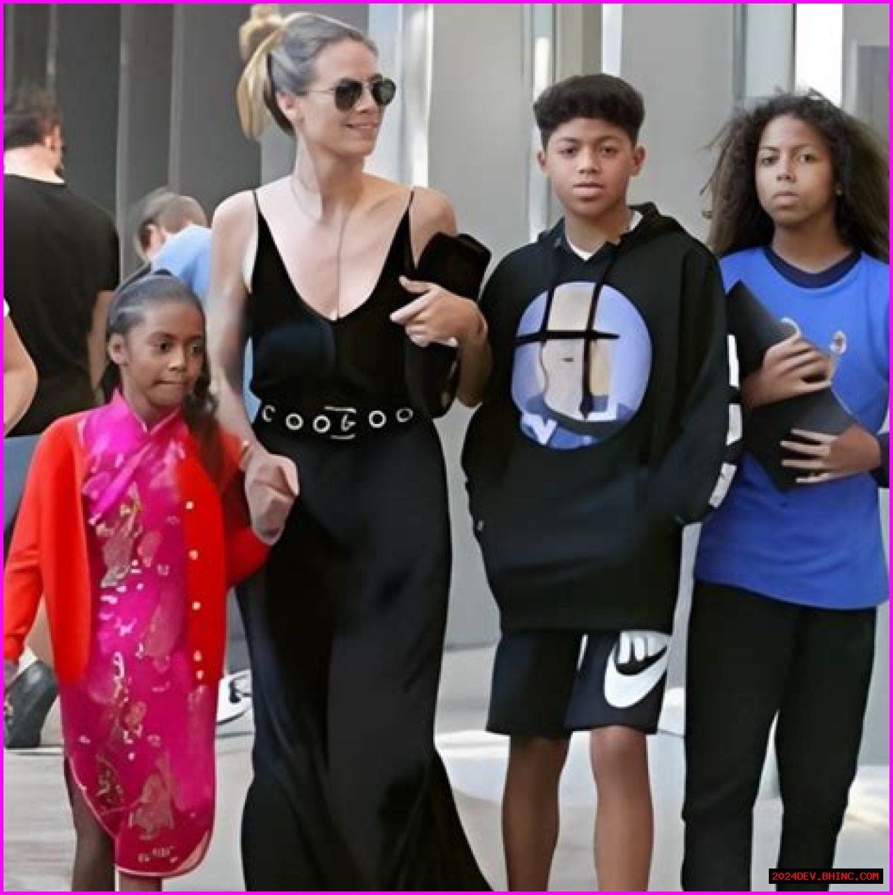 Heidi Klum’s Son Johan Riley Fyodor Taiwo Samuel: Bio, Age, Height, Net Worth !