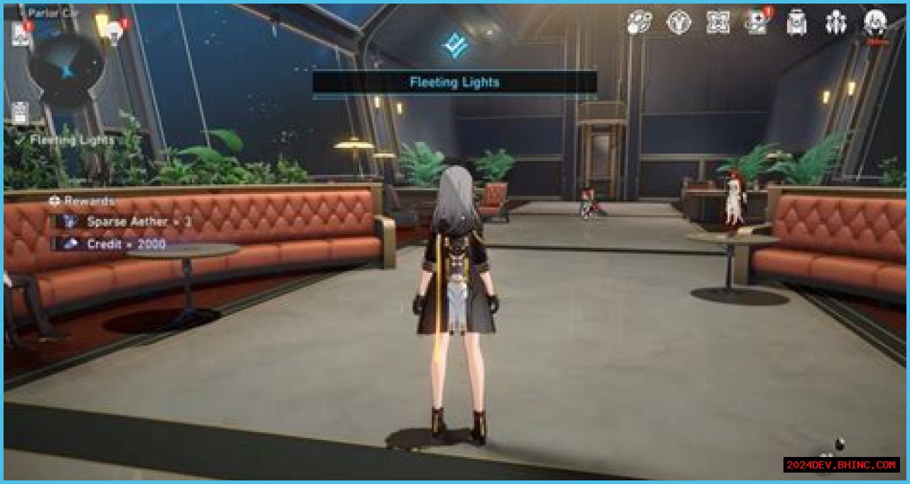 Honkai: Star Rail — How to Complete Fleeting Lights
