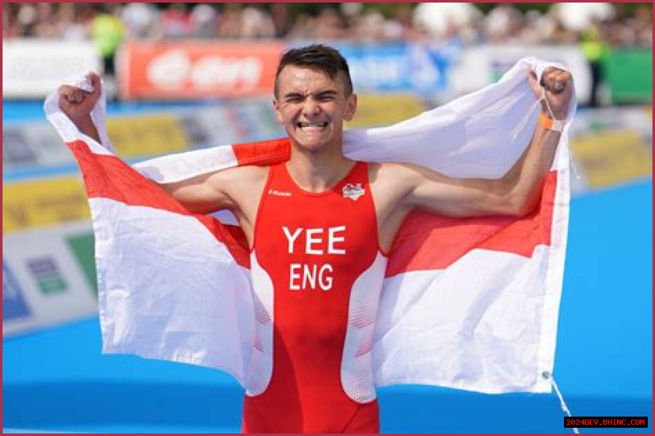 How did Alex Yee's teeth fare? The Chinese Runner Is He British?