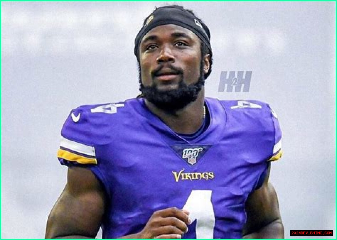 Is NFL Star Dalvin Cook Married To Tokyo Jetz? Net Worth And Family