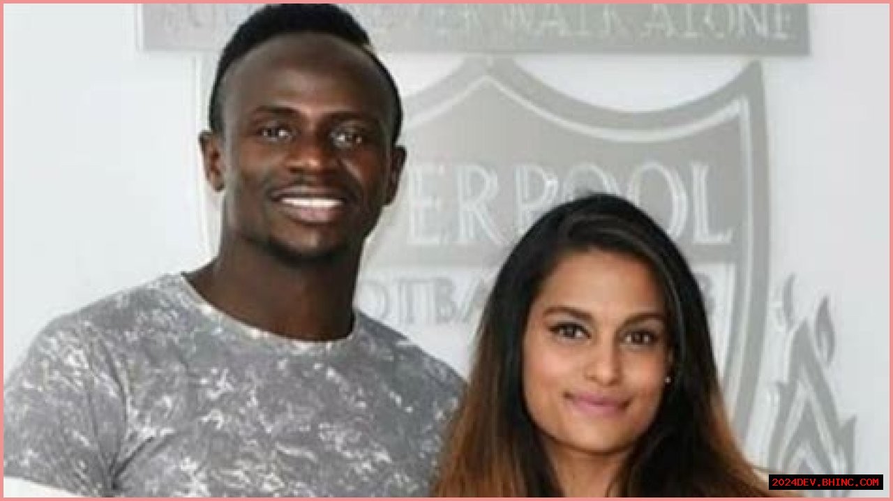 Is Sadio Mane married to Melissa Reddy?