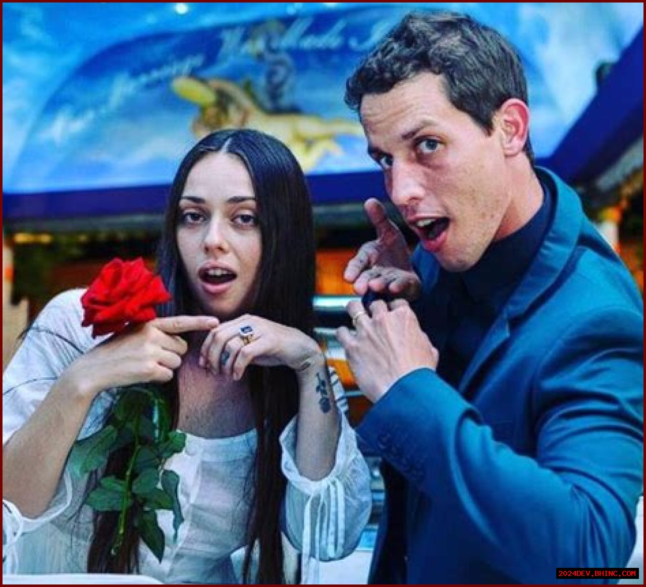 Is Tony Hinchcliffe Married
