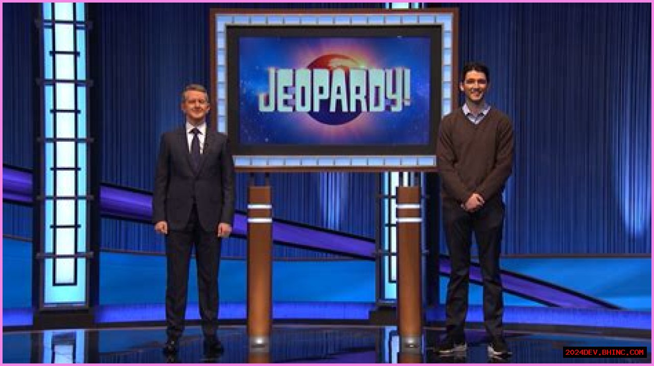 Jeopardy: Is Carter Lockwood An Attorney? His Shocking Net Worth Revealed