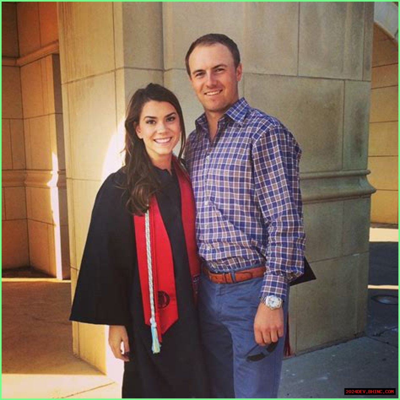 Jordan Spieth and Annie Verret's Relationship Timeline