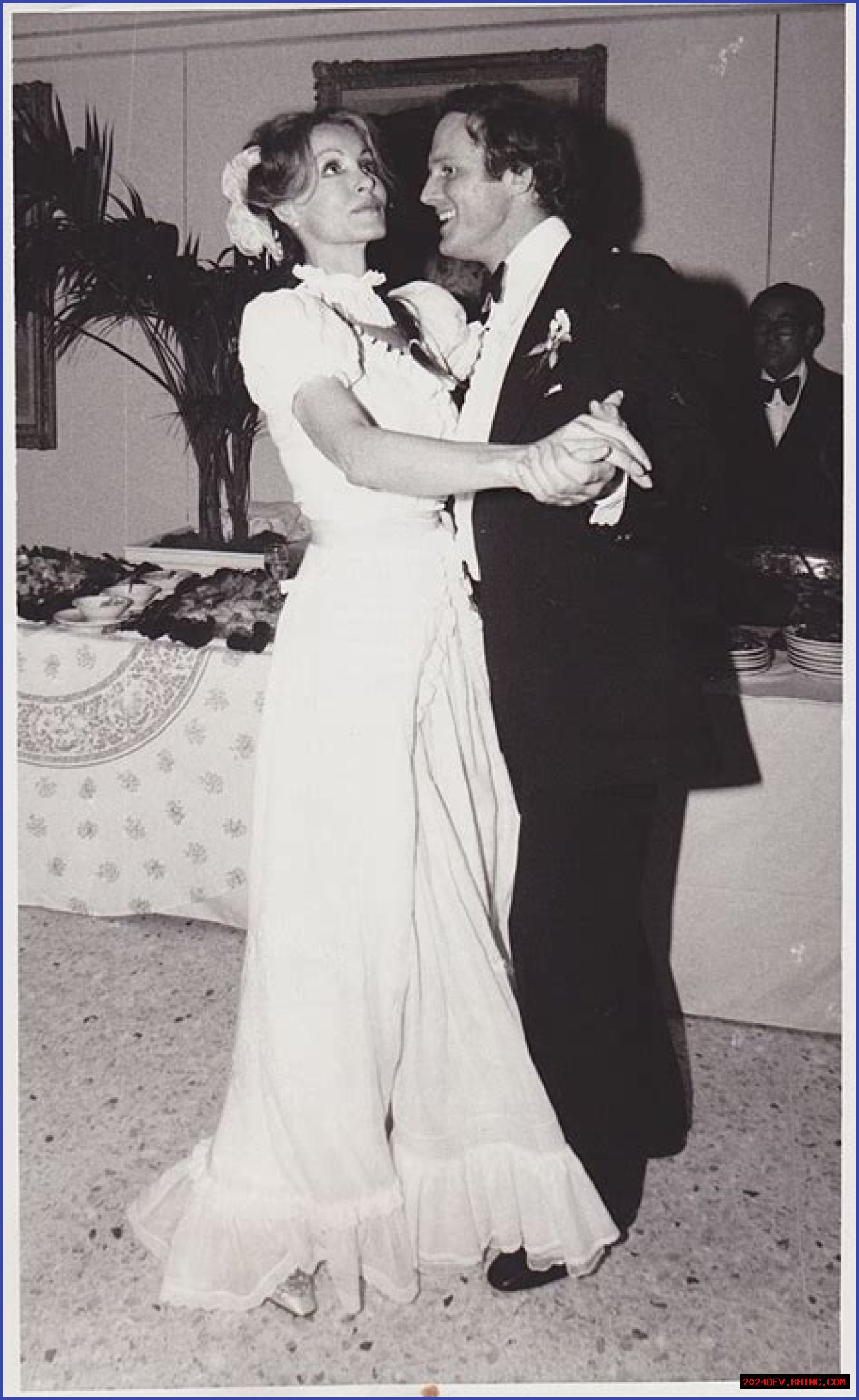 Julie Newmar Husband: Meet J. Holt Smith