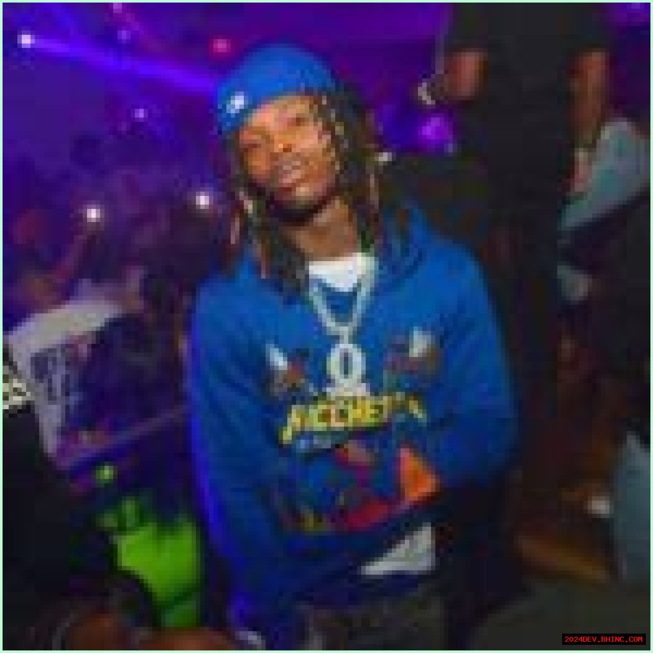 King Von Arrest: What Did He Do? Criminal History & Mugshot