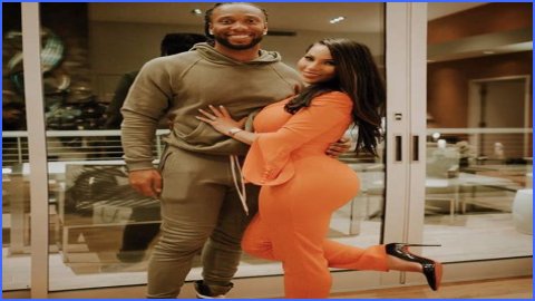 Larry Fitzgerald Wife, Mom, Kids, Girlfriend, Family, Body Net Worth