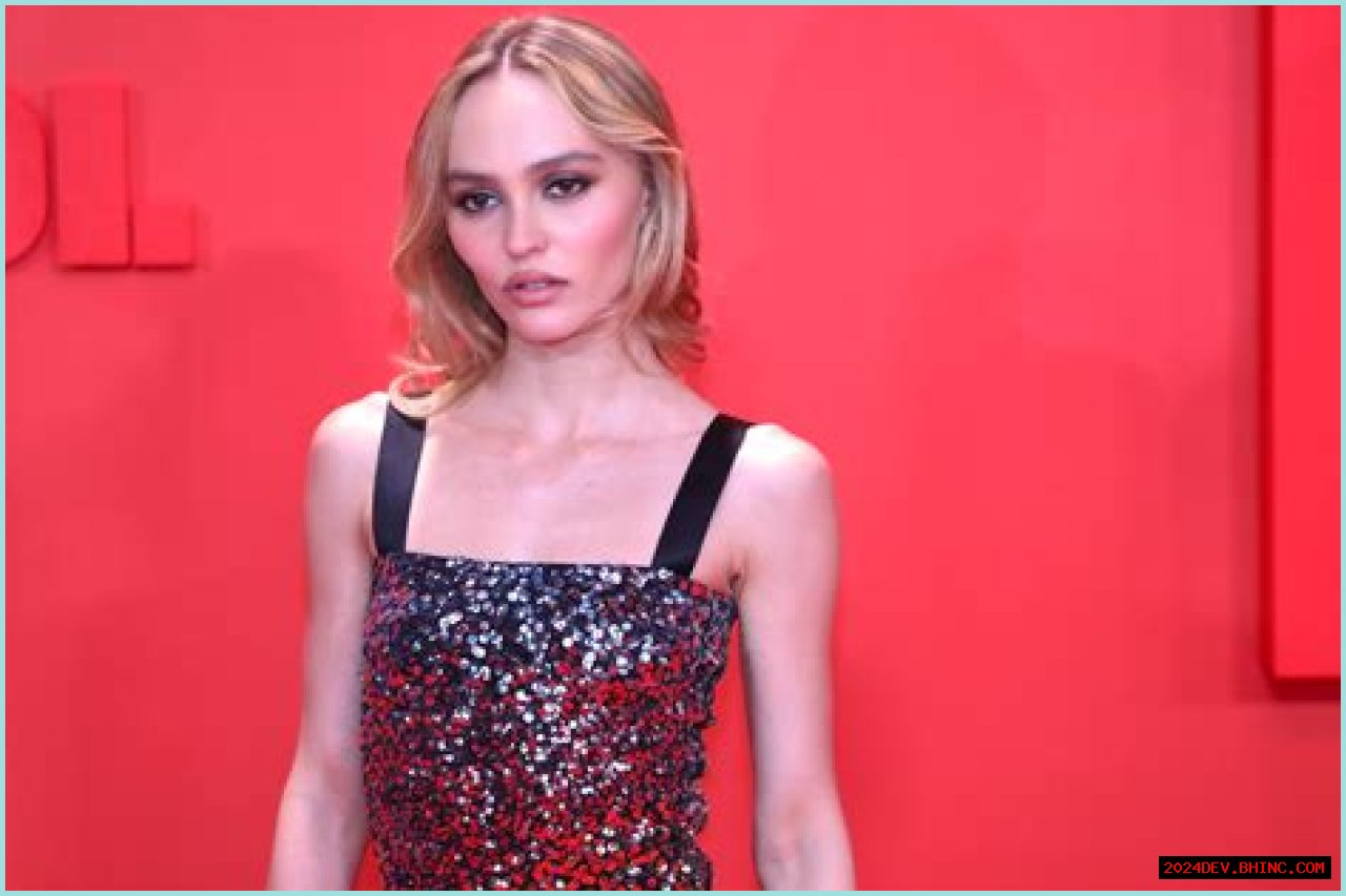 Lily-Rose Depp defends controversial sex scenes in 'The Idol'