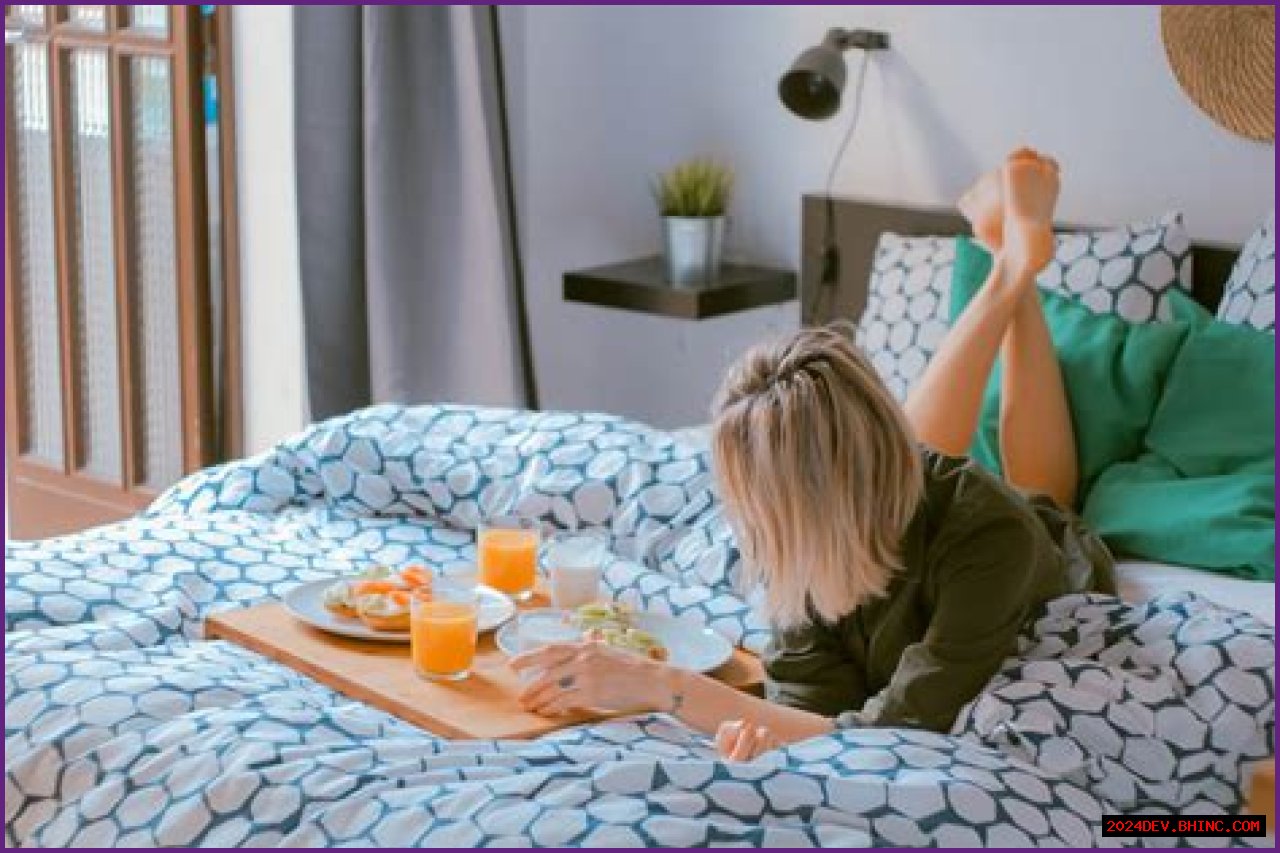 Lying Down After Eating: Is it Bad for Digestion? + Tips