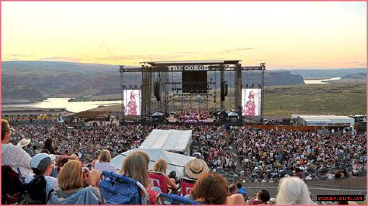 Mass shooting near Washington State music festival leaves at least 2 dead
