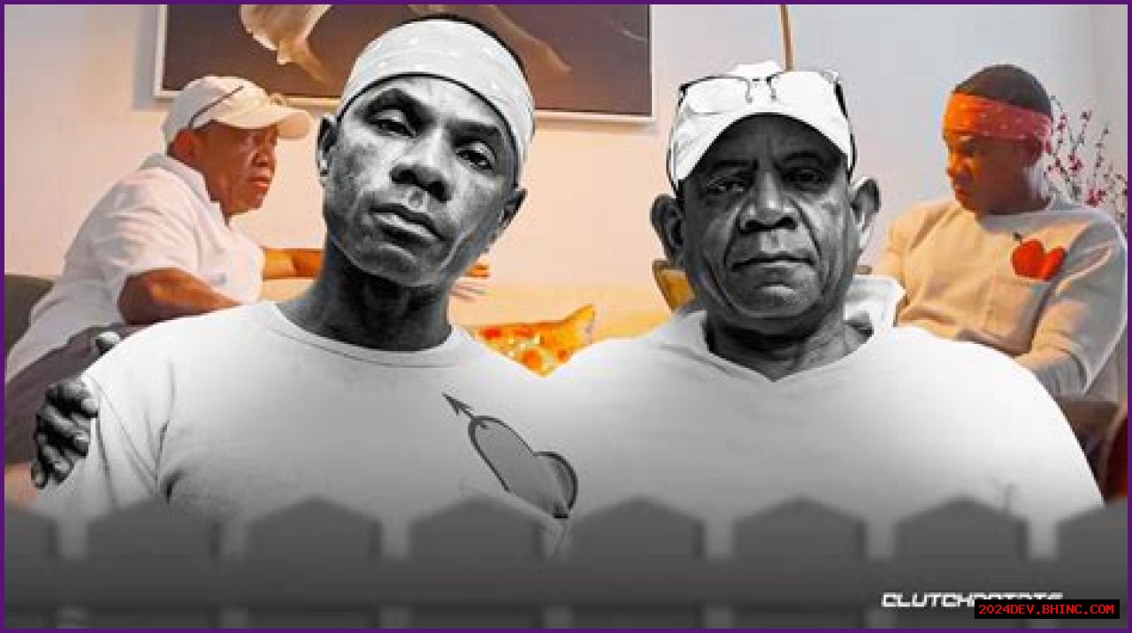 Meet Kirk Franklin Biological Father, Richard Hubbard