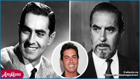 Meet Tyrone Power's Only Son Who Is Following in His Father's Footsteps