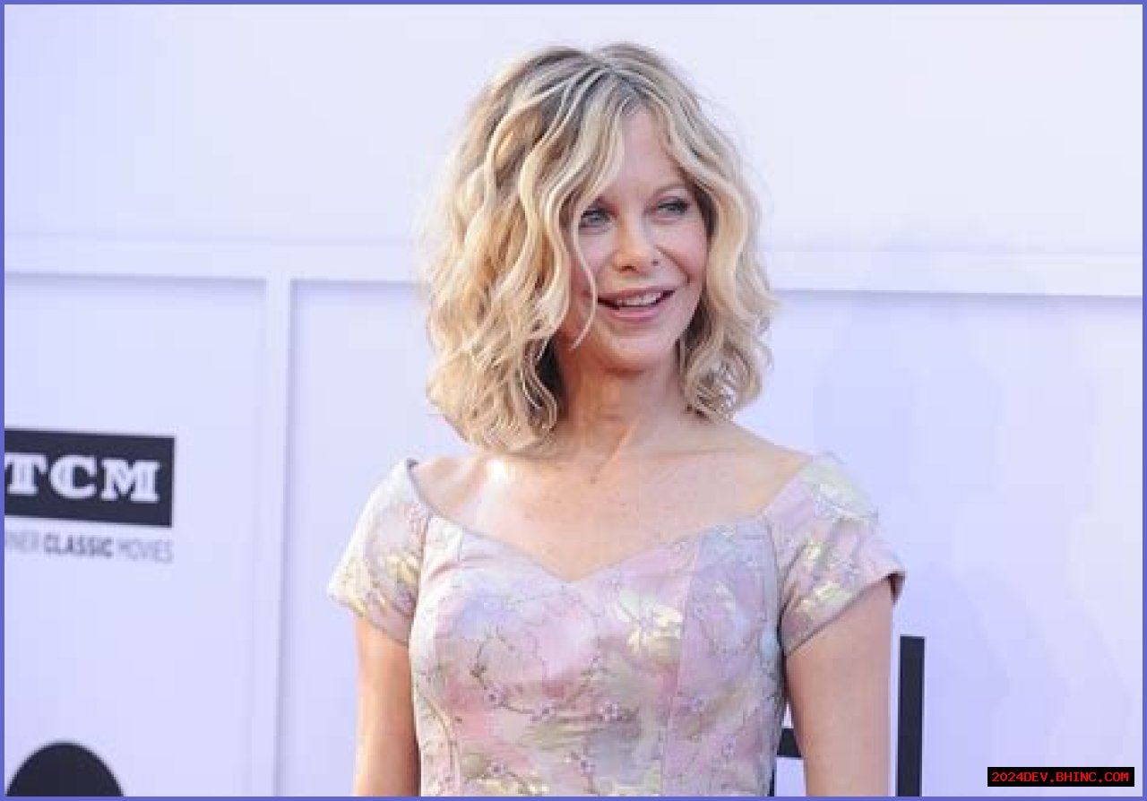 Meg Ryan's Famous Haircut Was a Total Accident — Get the Details!