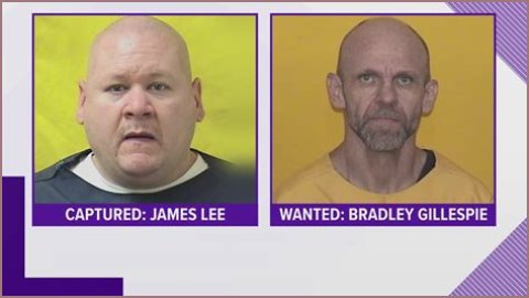 Ohio: Bradley Gillespie Murder And Prison Break, Where Is The Inmate Now?