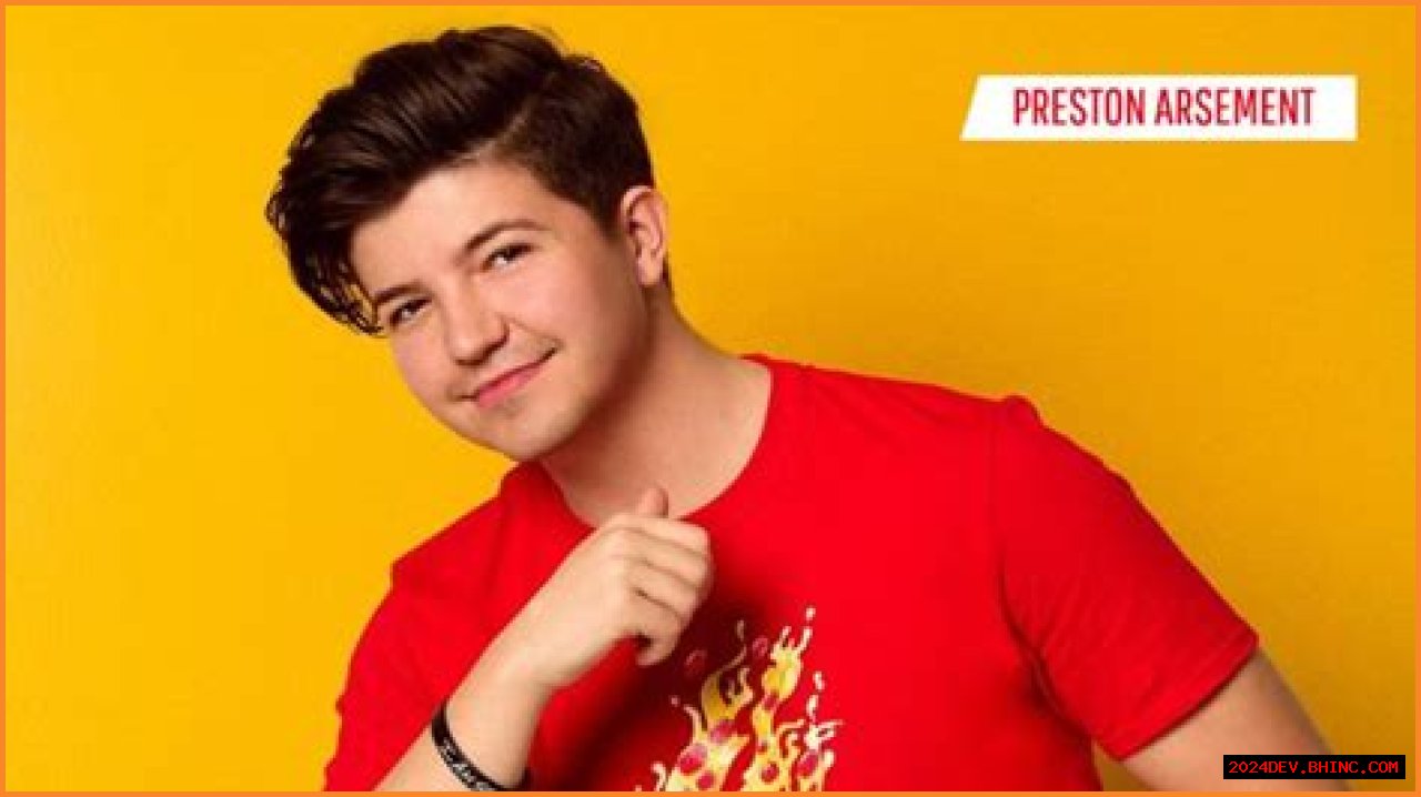 PrestonPlayz: Real Name, Age, Height, YouTuber, Wife, Gamer, Net Worth !